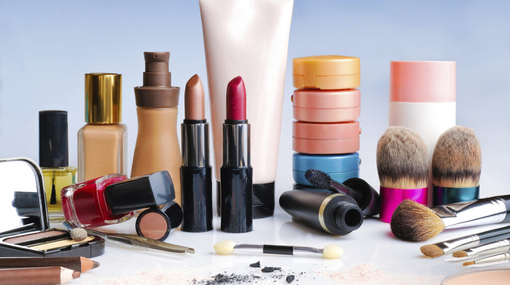 Anti-counterfeit Cosmetic Packaging Market