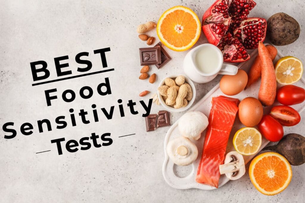 At-Home Food Sensitivity Tests Market