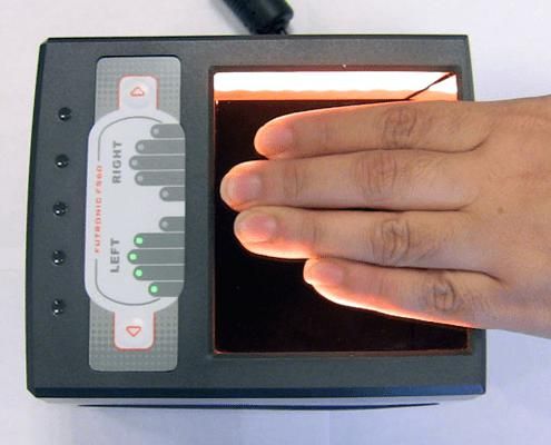 Automated Fingerprint Identification System Market