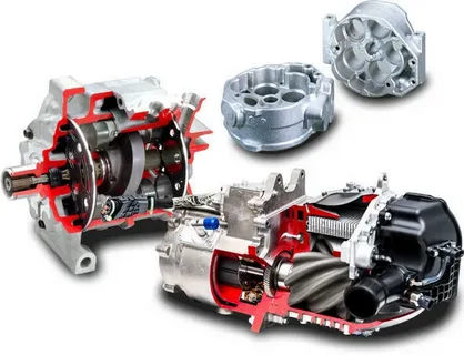 Automotive AC Compressor Market