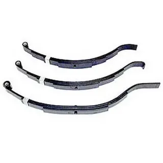 Automotive Composite Leaf Springs Market