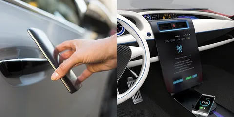 Automotive NFC Market