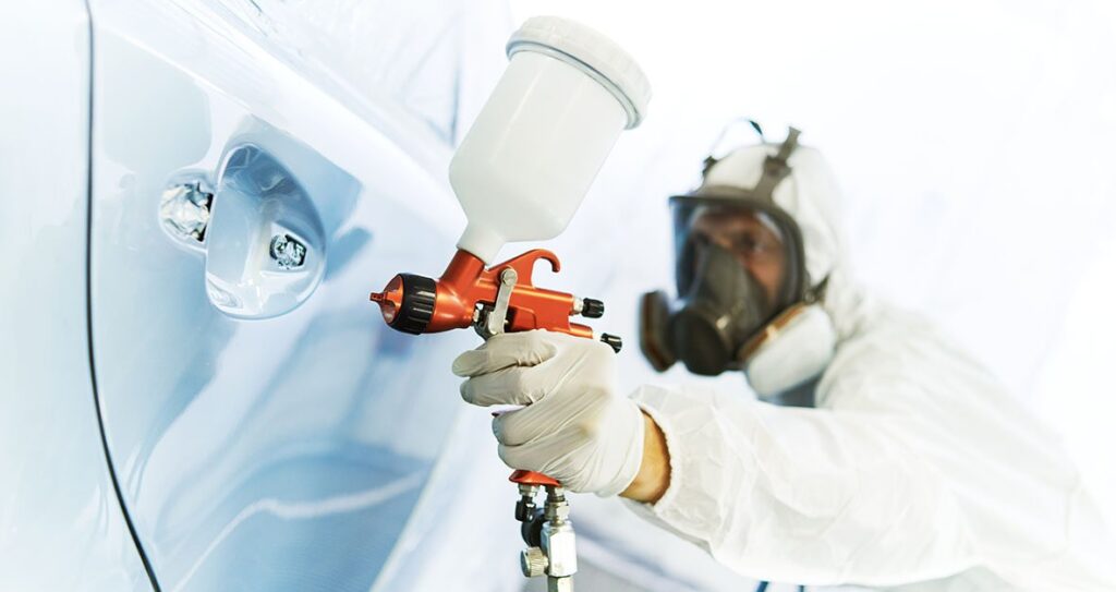 Automotive Refinish Coating Market