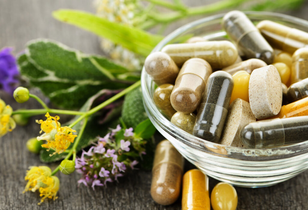 Ayurvedic Supplement Market