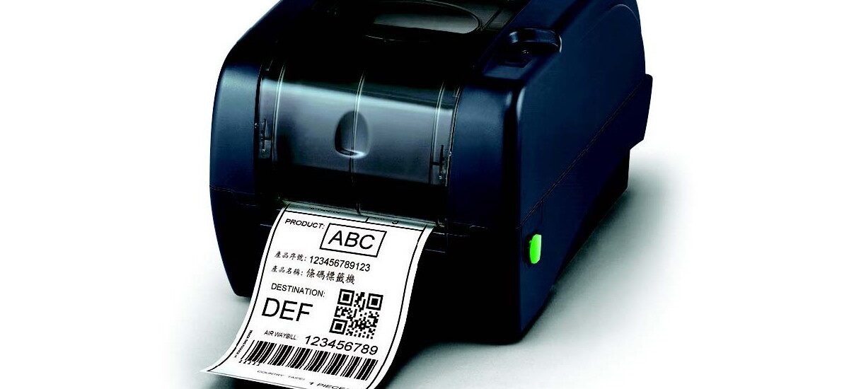 Barcode Printers Market