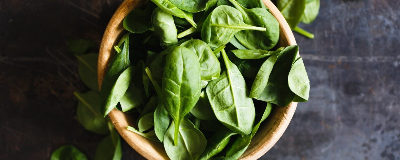 Basil Leaves Market