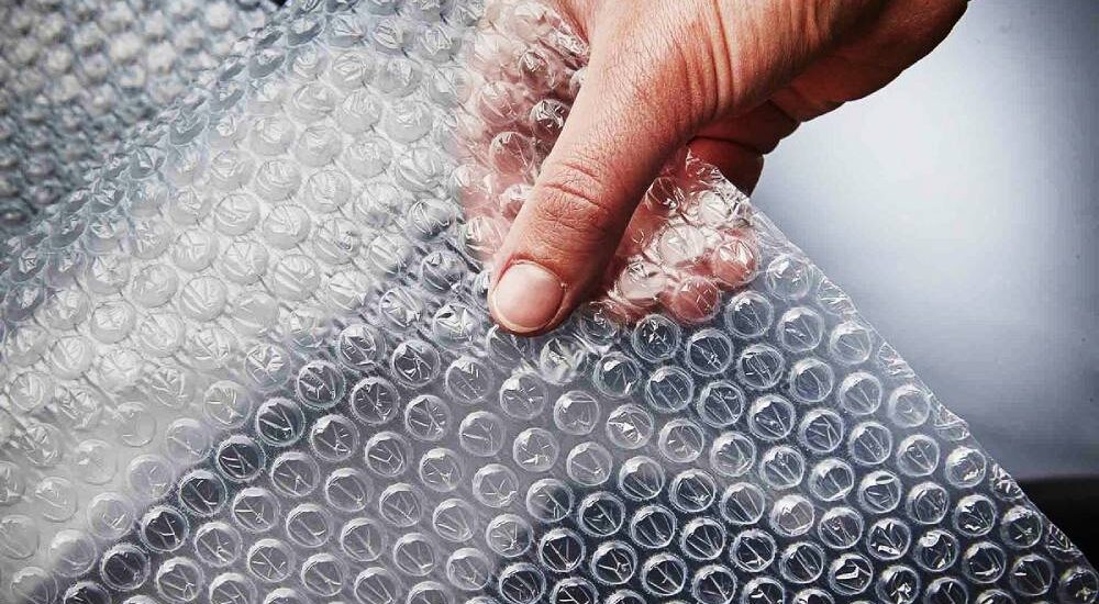 Bubble Wrap Packaging Market