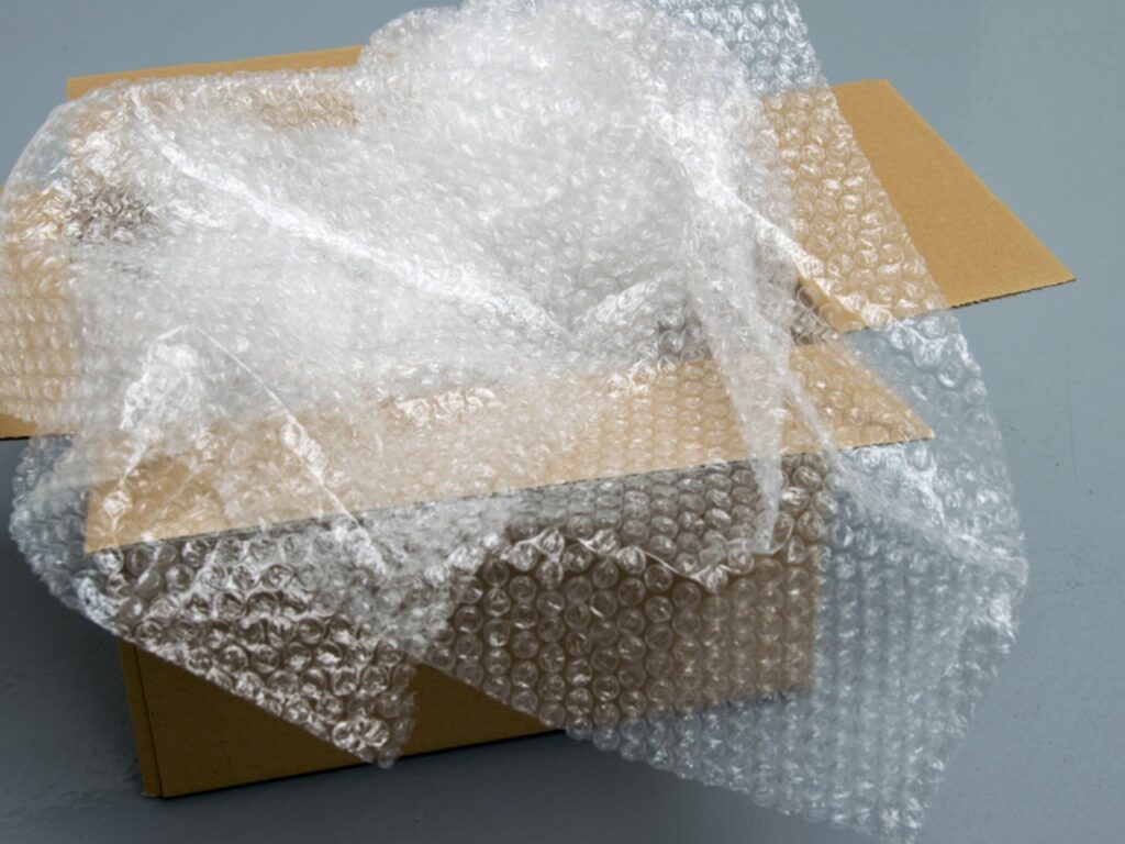 Bubble Wrap Packaging Market