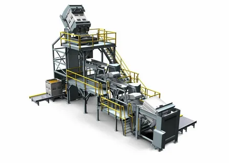 Bulk Material Handling System Market