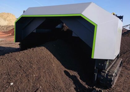 Compost Turning Machine Market