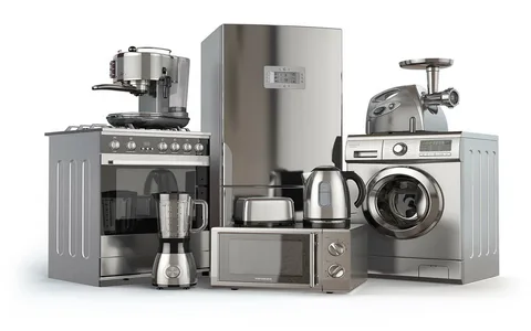 Consumer Appliances Market