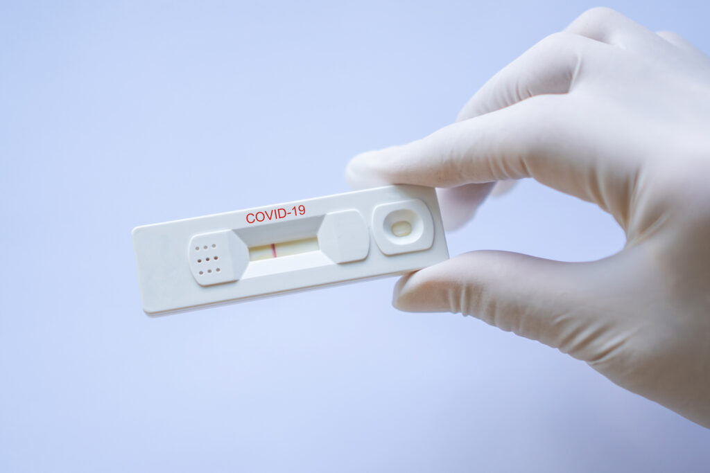 COVID-19 Diagnostics Market