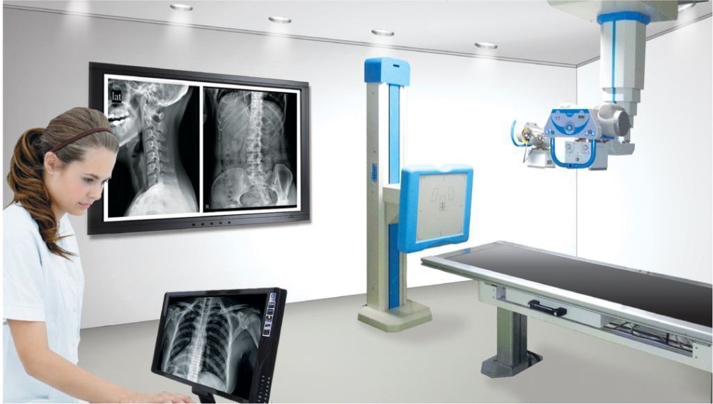 Digital Mobile X-ray Devices Market