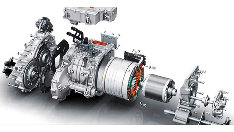 Electric Vehicle Motor Market