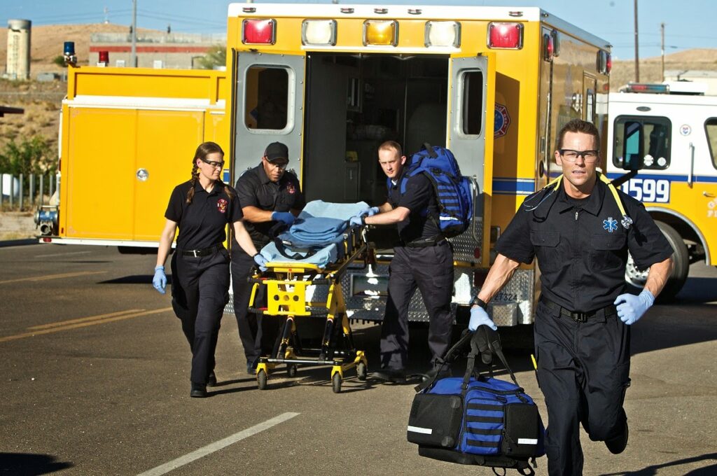 Emergency Medical Service Market