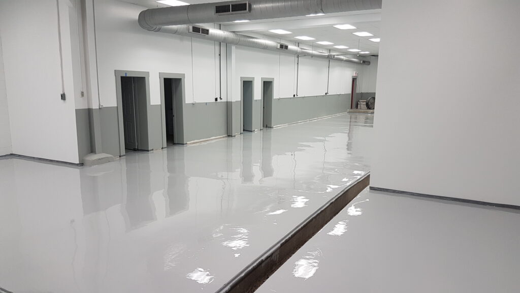 Market Value of Epoxy Paints 