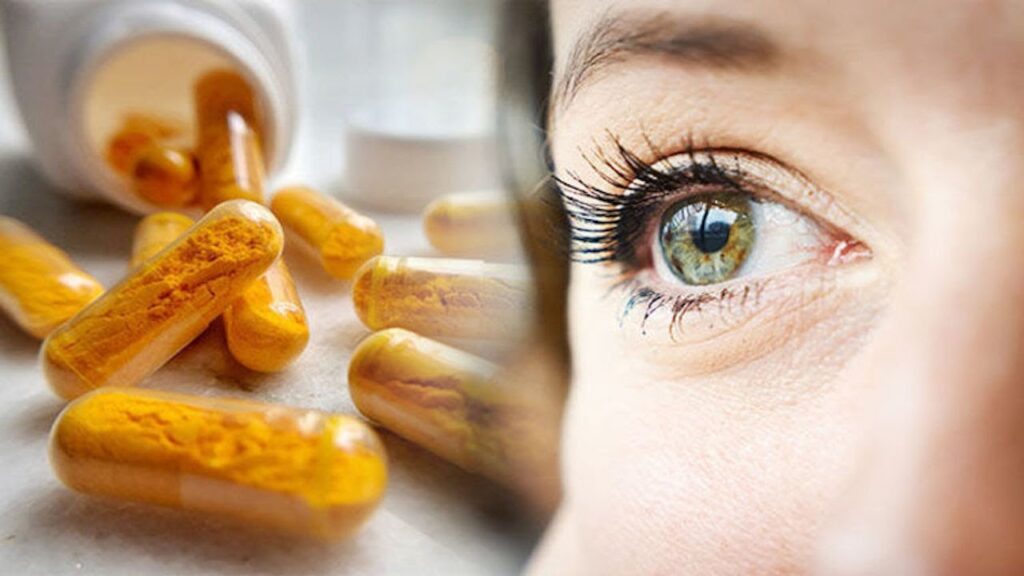 Eye Care Supplement Market