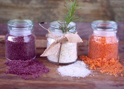 Flavored salt Market