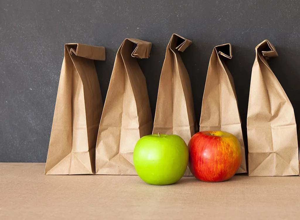 Foodservice Paper Bag Market