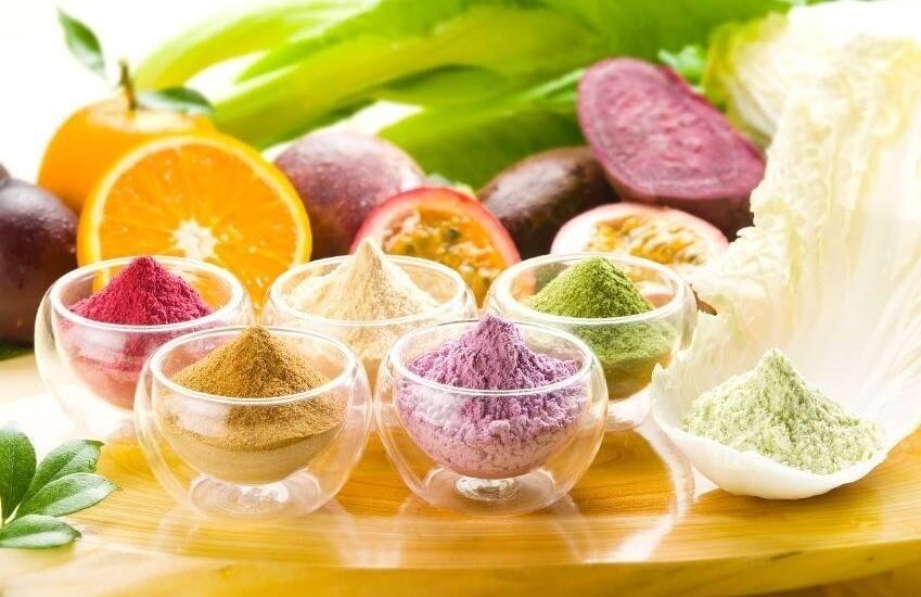 Fruit Powders Market