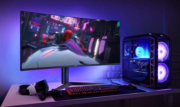 Gaming Monitors Market