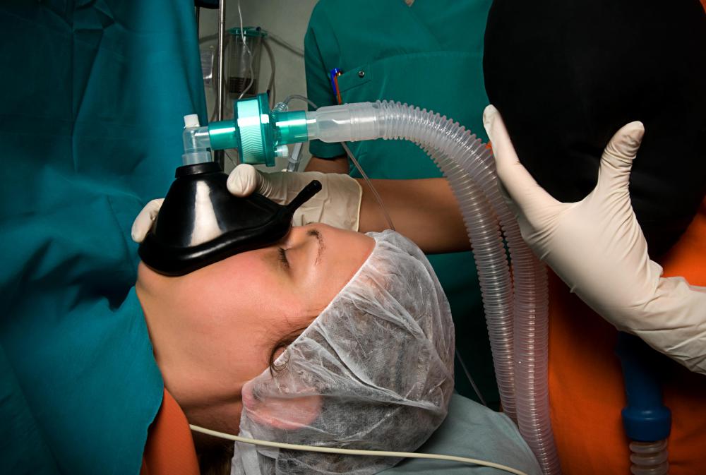 General Anesthesia Drugs Market