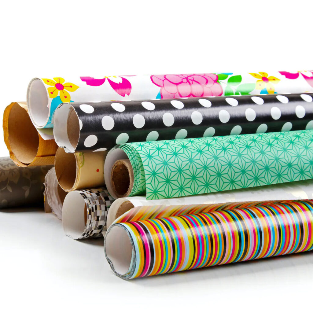 Gift wrap market