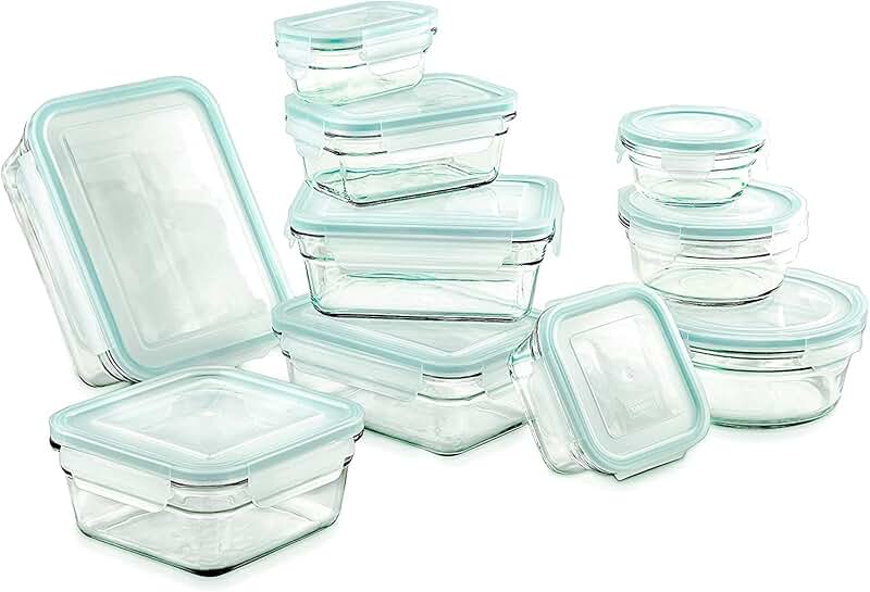 Glass Container Market