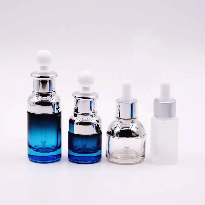 Glass Cosmetic Bottle Market