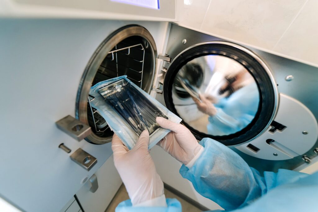 Dental Autoclaves Market