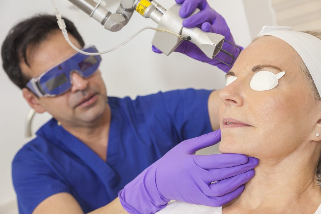 Dermatology Lasers Market