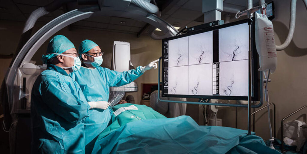 Global Interventional Radiology Market