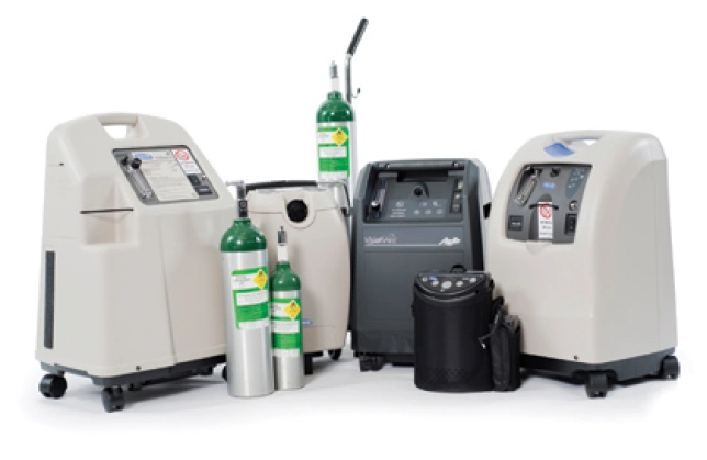 Global Oxygen Therapy Equipment Market