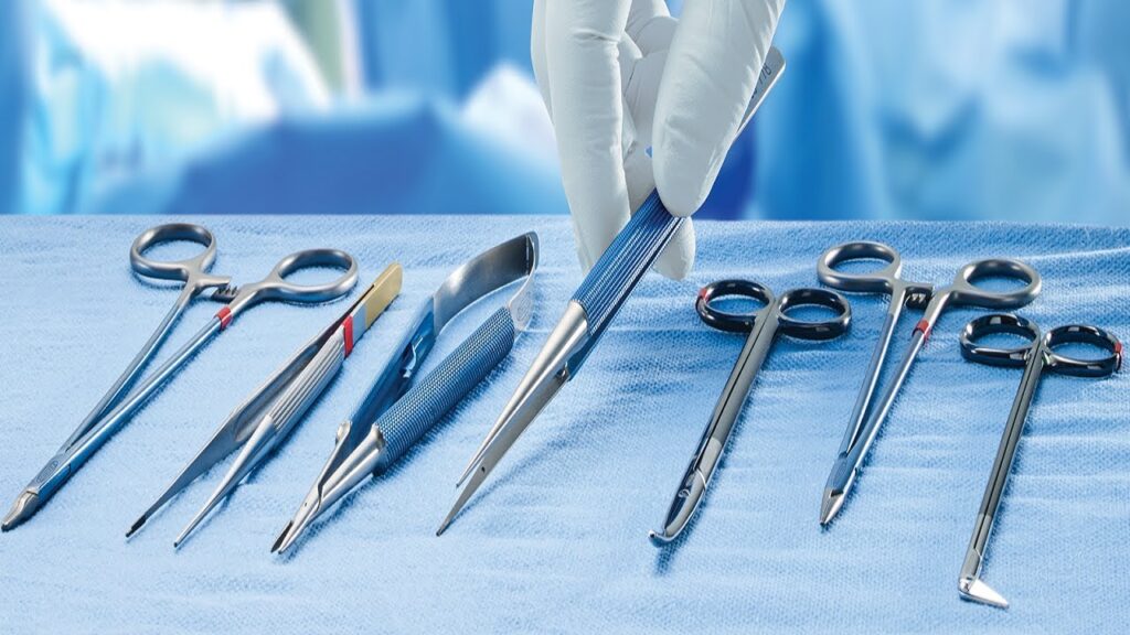 Surgical Instruments Tracking Systems Market