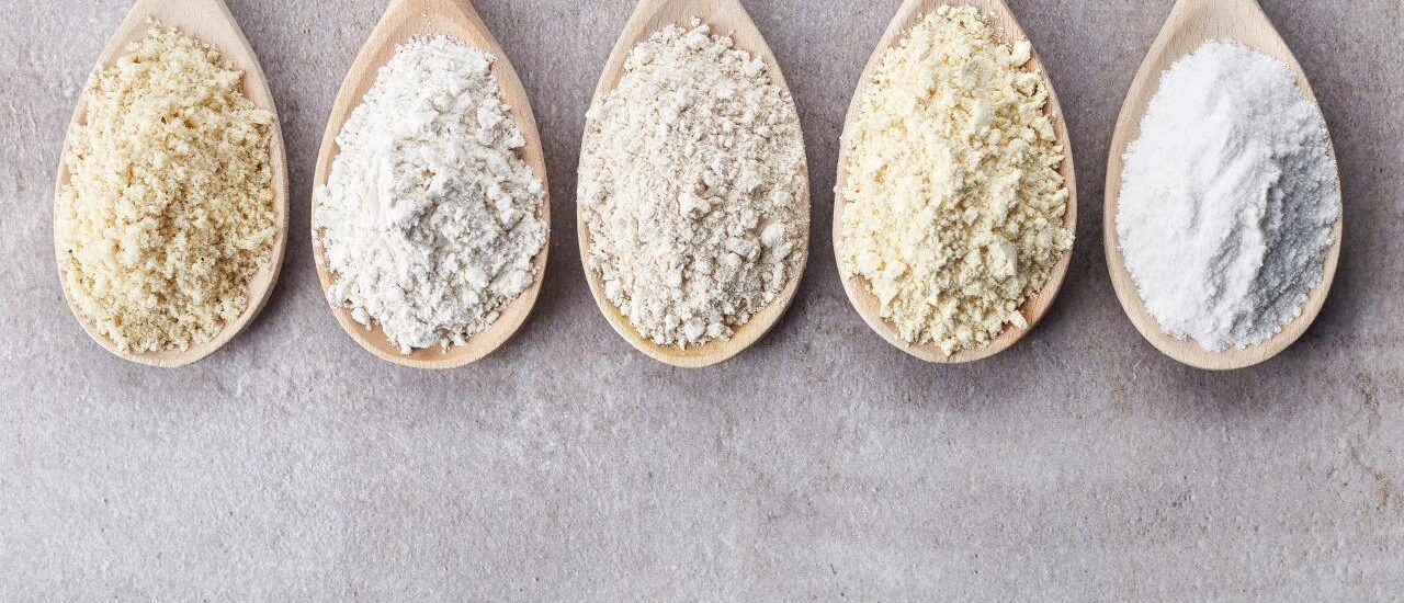 Gluten Free Flours Market