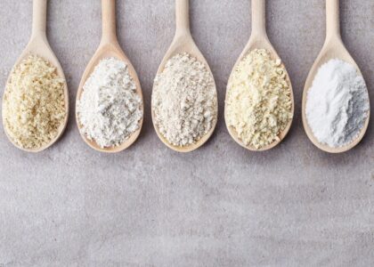 Gluten Free Flours Market