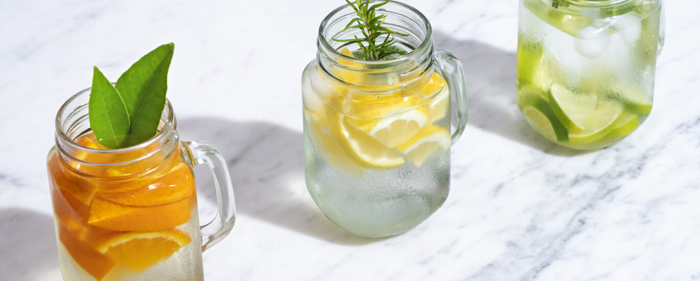 Herb Infused Water Market