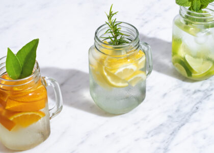 Herb Infused Water Market