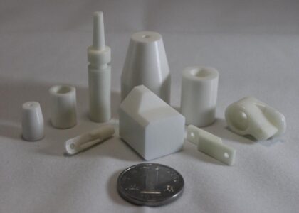 High Temperature Ceramics