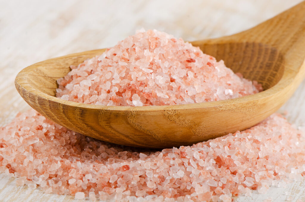 Himalayan Salt Market