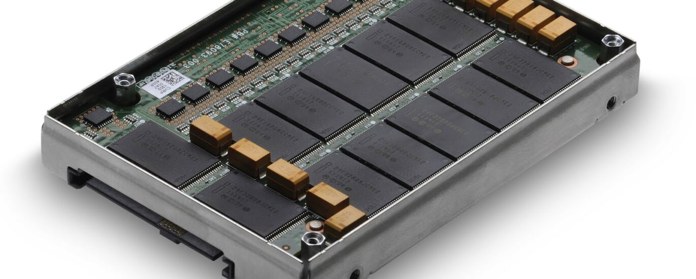 Solid State Drive Market