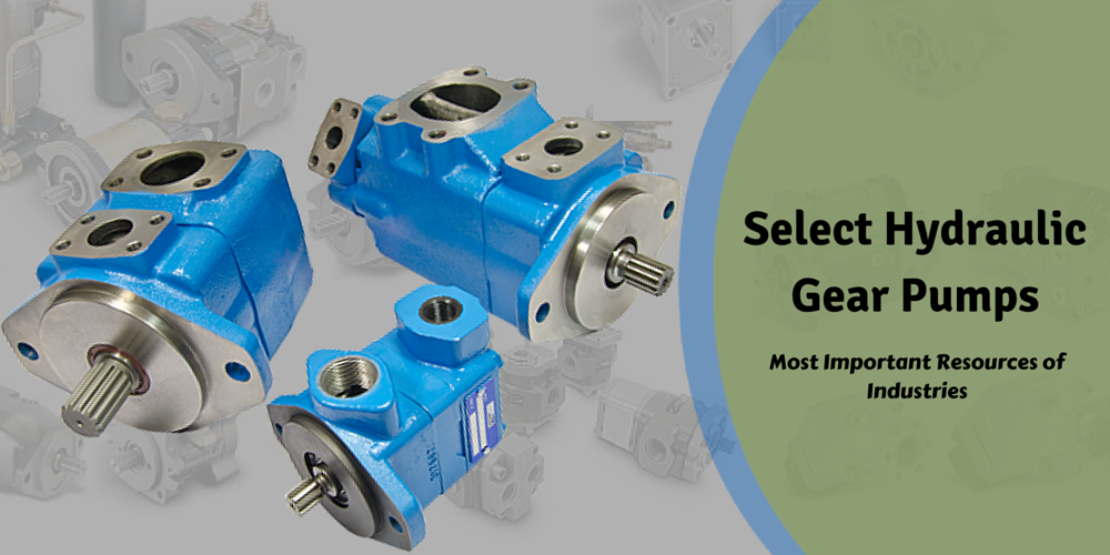 Hydraulic Gear Pumps Market