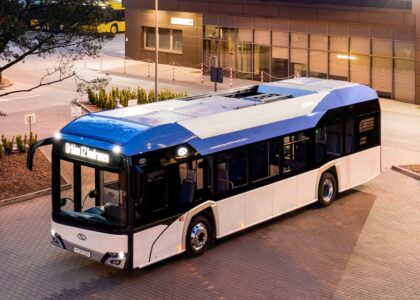 Hydrogen Buses Market