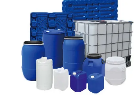 Industrial Chemical Packaging Market