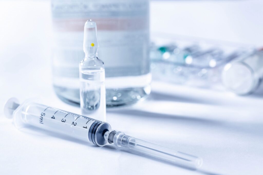 Global Injectable Drug Market