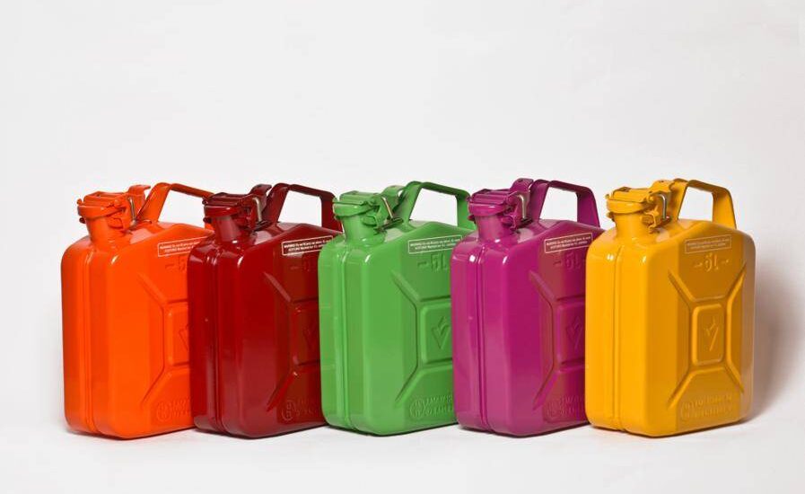 Jerry Cans Market