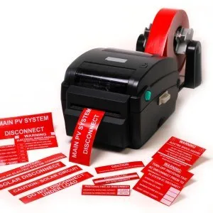  Label Printers Market