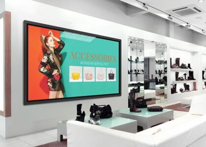 Large Format Display (LFD) Market