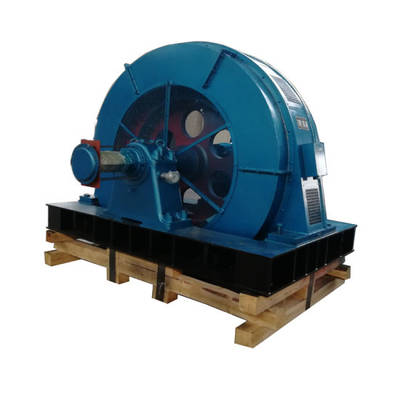 Large Synchronous Motor Market