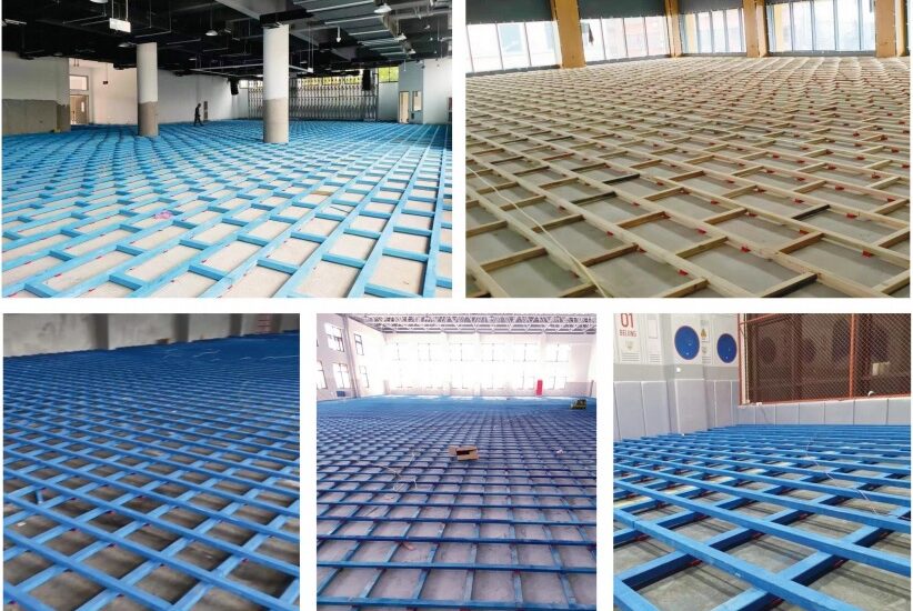 Lightweight Acoustic Floor Systems Market